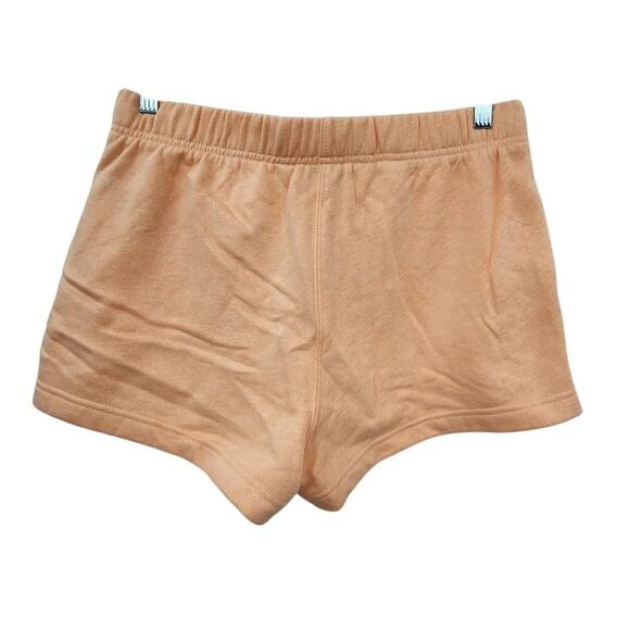 NEW NWT The North Face Apricot Sweat Shorts Large - Picture 2 of 6